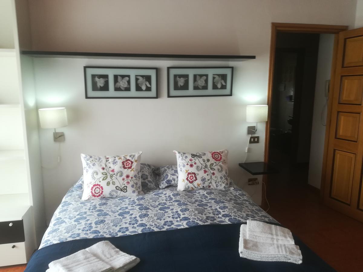 B&B Il Giardino Di Villa Anna Trecase Exteriör bild