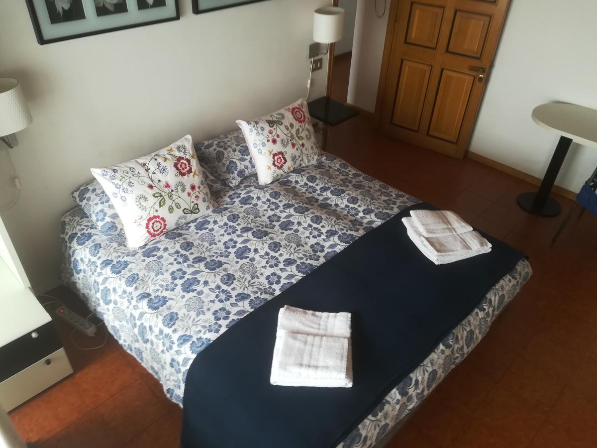 B&B Il Giardino Di Villa Anna Trecase Exteriör bild