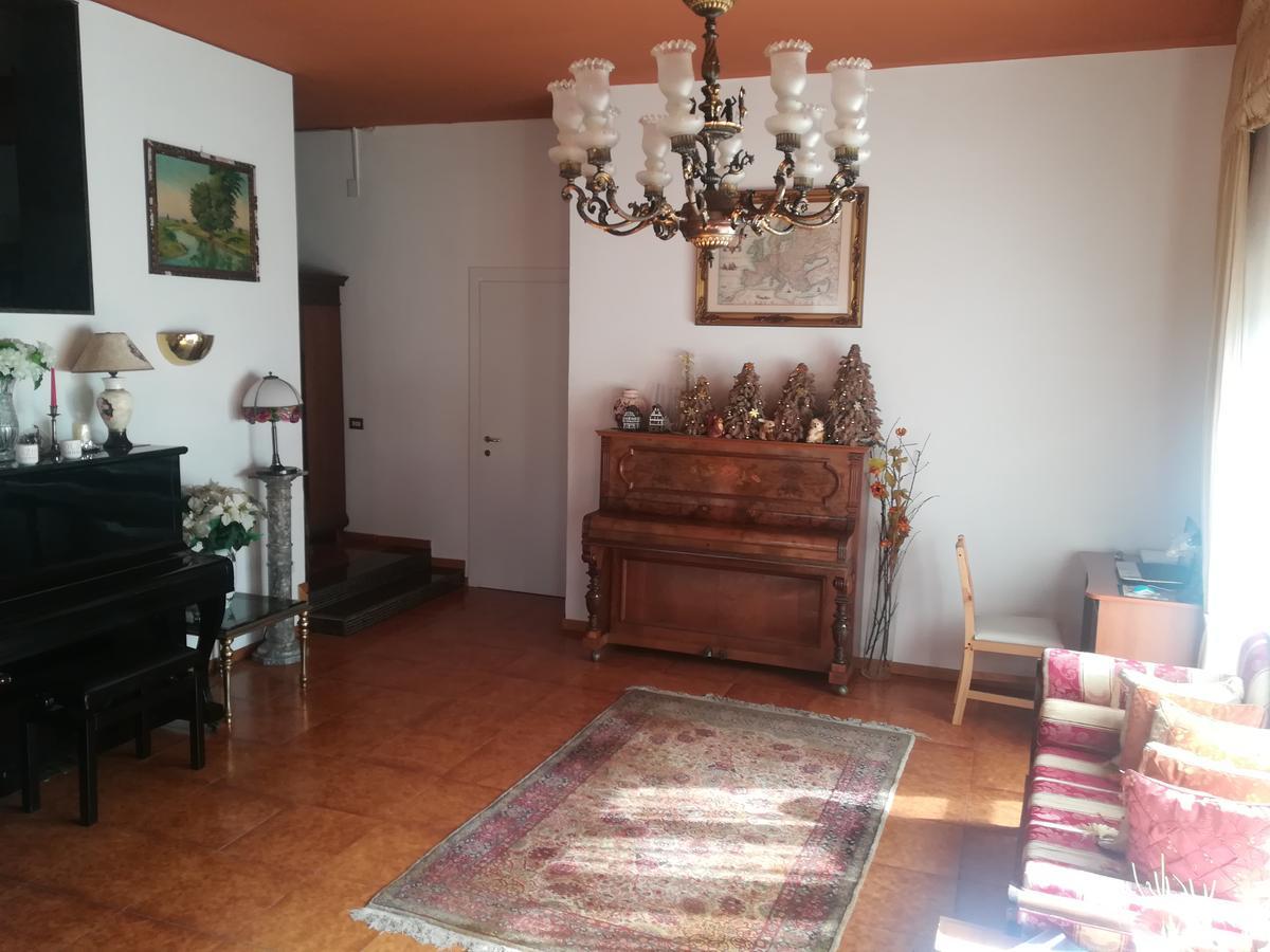 B&B Il Giardino Di Villa Anna Trecase Exteriör bild