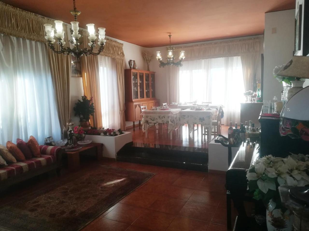B&B Il Giardino Di Villa Anna Trecase Exteriör bild