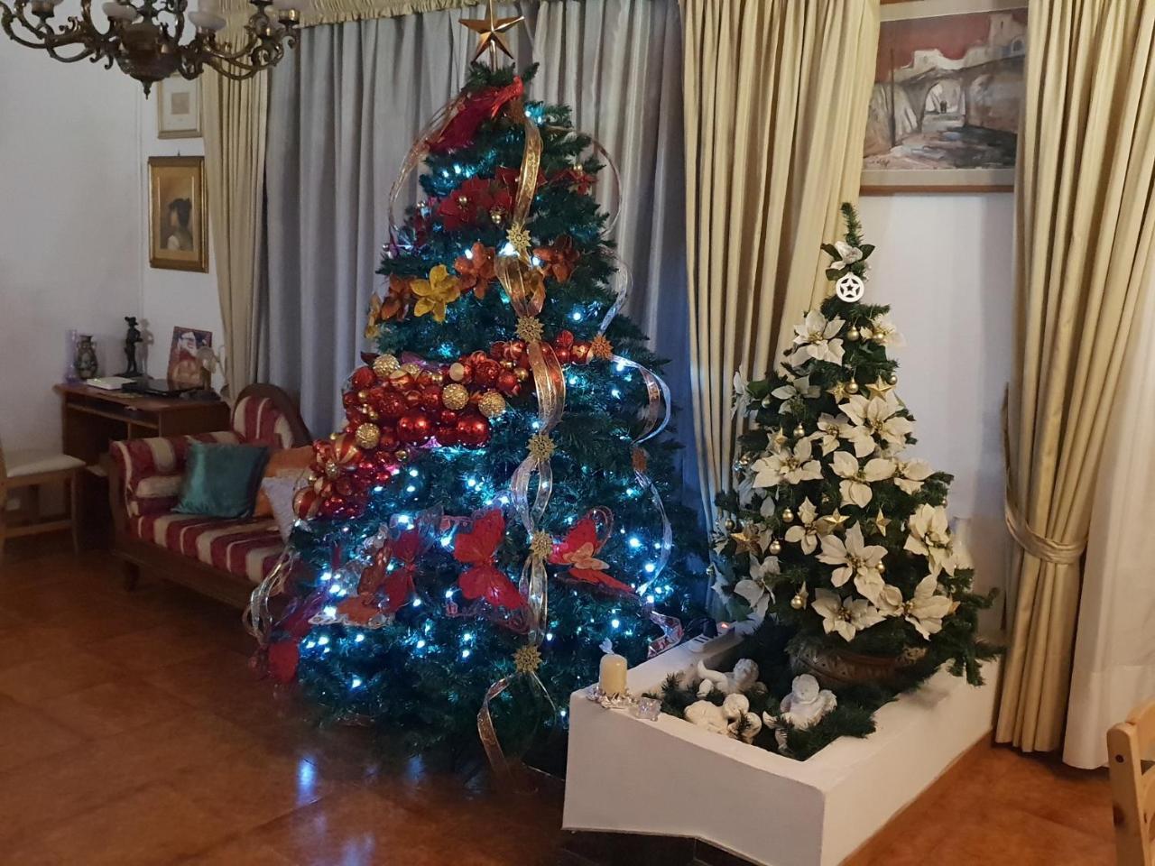 B&B Il Giardino Di Villa Anna Trecase Exteriör bild