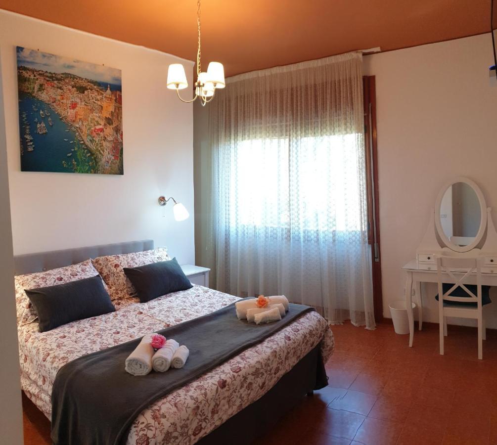 B&B Il Giardino Di Villa Anna Trecase Exteriör bild
