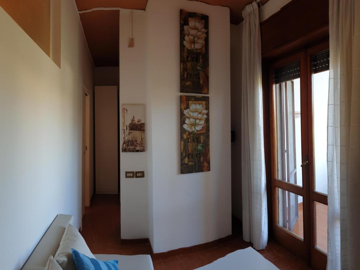 B&B Il Giardino Di Villa Anna Trecase Exteriör bild